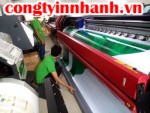 Công ty in nhanh nhận in bạt 3M cao cấp tại Bình Thạnh, TPHCM