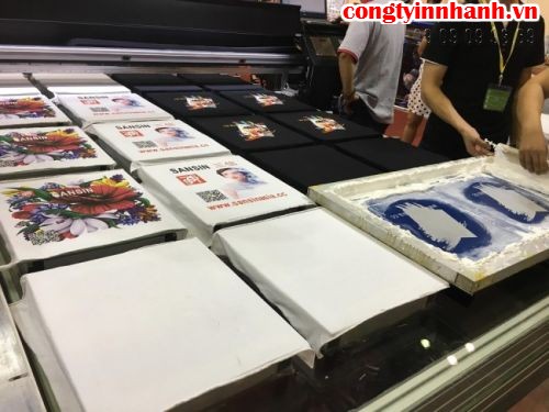 Công ty in nhanh nhận in áo thun giá rẻ tại TPHCM