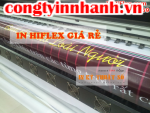 In hiflex giá rẻ TPHCM, in bạt hiflex không xuyên sáng, hiflex bạt dày tại Bình Thạnh